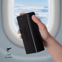 Powerbank 30000 mAh USB-C USB-A - czarny