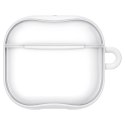 Etui na słuchawki AirPods 4 Ultra Hybrid - białe