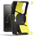 Etui case na Samsung Galaxy S25 Ultra Tough Armor MagSafe - szary