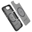 Etui case na iPhone 16e Enzo Aramid MagSafe - czarne