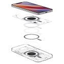 Etui case na iPhone 16e Neo One Ultra Hybrid MagSafe - przezroczyste