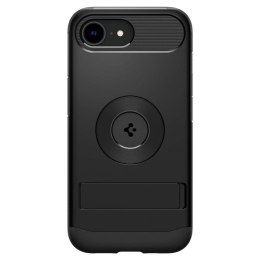 Etui case na iPhone 16e Slim Armor MagSafe - czarne