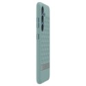 Etui na Samsung Galaxy S25 Caseology Parallax Mag MagSafe - zielone