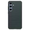 Etui na Samsung Galaxy S25 Liquid Air - zielone