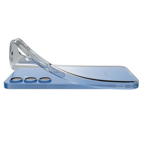 Etui na Samsung Galaxy S25+ Liquid Crystal - przezroczyste Etui na Samsung Galaxy S25+ Liquid Crystal - przezroczyste