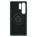 Etui plecki na Samsung Galaxy S25 Ultra Thin Fit Mag - zielone