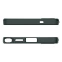 Etui plecki na Samsung Galaxy S25 Ultra Thin Fit Mag - zielone