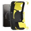 Etui pokrowiec na Samsung Galaxy S25+ Tough Armor MagSafe - czarne