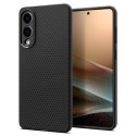 Etui ochronne na Samsung Galaxy S25 Edge Liquid Air - czarne