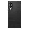 Etui ochronne na Samsung Galaxy S25 Edge Liquid Air - czarne