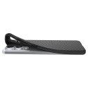 Etui ochronne na Samsung Galaxy S25 Edge Liquid Air - czarne