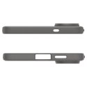 Etui ochronne na Samsung Galaxy S25 Edge Liquid Air - szare