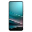 Etui ochronne na Samsung Galaxy S25 Edge Liquid Crystal - przezroczyste