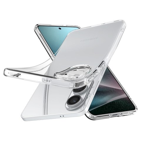 Etui ochronne na Samsung Galaxy S25 Edge Liquid Crystal - przezroczyste Etui ochronne na Samsung Galaxy S25 Edge Liquid Crystal - przezroczyste