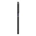 Etui pokrowiec na Samsung Galaxy A26 5G Liquid Air - czarny mat