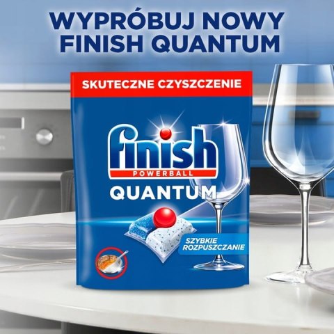 FINISH Kapsułki Quantum All-in-1 120 regular FINISH Kapsułki Quantum All-in-1 120 regular