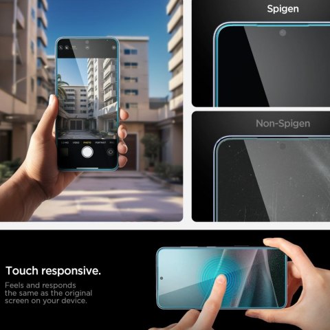 Szkło hartowane na ekran Samsung Galaxy S25 Edge Ez Fit Pro Szkło hartowane na ekran Samsung Galaxy S25 Edge Ez Fit Pro