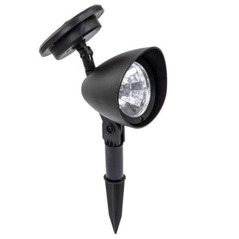 LAMPA SOLARNA REFLEKTOR 3 LED WBIJANY LAMPA SOLARNA REFLEKTOR 3 LED WBIJANY
