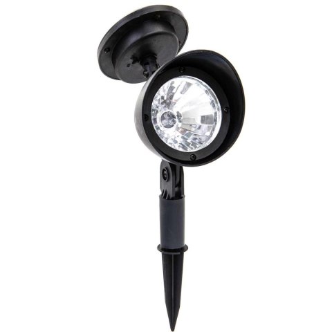 LAMPA SOLARNA REFLEKTOR 3 LED WBIJANY LAMPA SOLARNA REFLEKTOR 3 LED WBIJANY