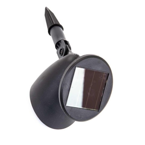 LAMPA SOLARNA REFLEKTOR 3 LED WBIJANY LAMPA SOLARNA REFLEKTOR 3 LED WBIJANY