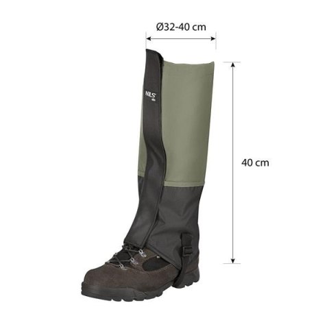 NC1763 CIEMNOZIELONE STUPTUTY NILS CAMP NC1763 CIEMNOZIELONE STUPTUTY NILS CAMP