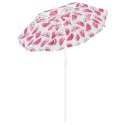 PARASOL PLAŻOWO BALKONOWY 160CM ARBUZ
