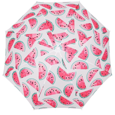 PARASOL PLAŻOWO BALKONOWY 160CM ARBUZ PARASOL PLAŻOWO BALKONOWY 160CM ARBUZ