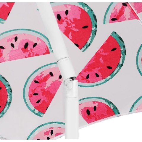 PARASOL PLAŻOWO BALKONOWY 160CM ARBUZ PARASOL PLAŻOWO BALKONOWY 160CM ARBUZ