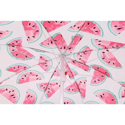 PARASOL PLAŻOWO BALKONOWY 160CM ARBUZ PARASOL PLAŻOWO BALKONOWY 160CM ARBUZ