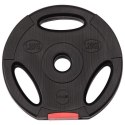 SGSP60 SET SZTANGA I SZTANGIELKI KOMPOZYT 62 KG HMS