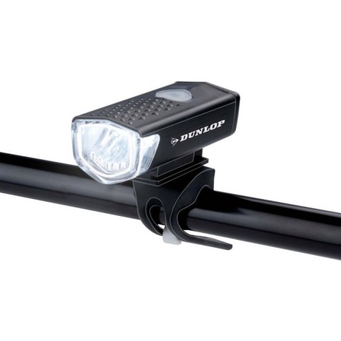 ZESTAW LAMP ROWEROWYCH LED PRZÓD I TYŁ DUNLOP ŁADOWANIE USB ZESTAW LAMP ROWEROWYCH LED PRZÓD I TYŁ DUNLOP ŁADOWANIE USB