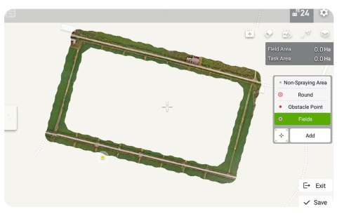 Dron DJI Agras T25 Dron DJI Agras T25