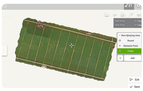 Dron DJI Agras T25 Dron DJI Agras T25