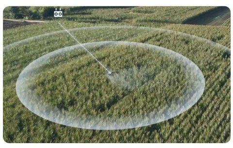 Dron DJI Agras T25 Dron DJI Agras T25