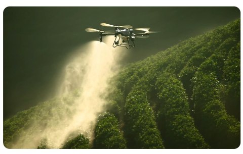 Dron DJI Agras T25 Dron DJI Agras T25