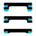 AS002 BLACK/MINT STEP DO AEROBIKU HMS