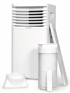 WARMTEC Klimatyzator przenośny KP20W z Wi-Fi WARMTEC Klimatyzator przenośny KP20W z Wi-Fi