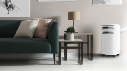 WARMTEC Klimatyzator przenośny KP20W z Wi-Fi WARMTEC Klimatyzator przenośny KP20W z Wi-Fi