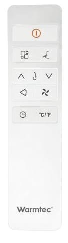 WARMTEC Klimatyzator przenośny KP20W z Wi-Fi WARMTEC Klimatyzator przenośny KP20W z Wi-Fi