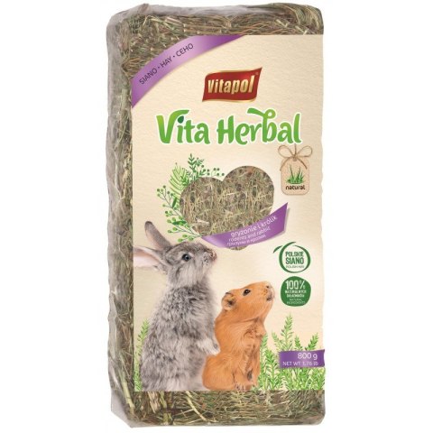 SIANO DLA GRYZONI VITAPOL 800g SIANO DLA GRYZONI VITAPOL 800g