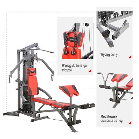TYTAN 10R ATLAS 200 LBS (90 KG) HMS TYTAN 10R ATLAS 200 LBS (90 KG) HMS