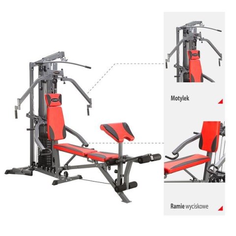TYTAN 10R ATLAS 200 LBS (90 KG) HMS TYTAN 10R ATLAS 200 LBS (90 KG) HMS
