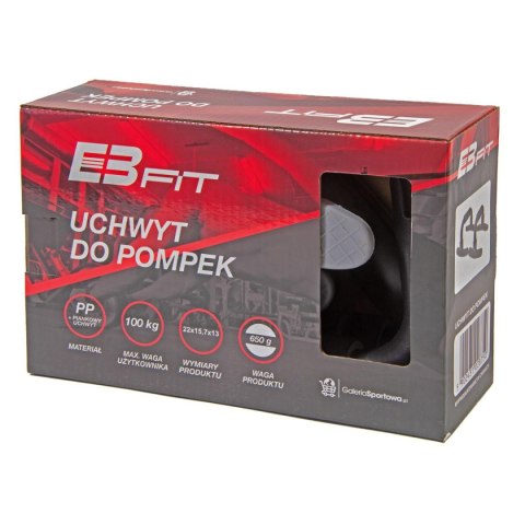 UCHWYTY DO POMPEK EB FIT UCHWYTY DO POMPEK EB FIT