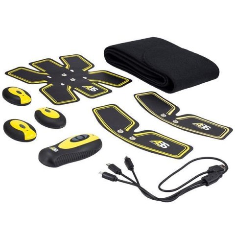 ABS MASTER PRO ELEKTROSTYMULATOR MIĘŚNI ABS MASTER PRO ELEKTROSTYMULATOR MIĘŚNI