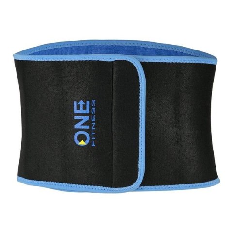 BR160 ONE SIZE ŚCIĄGACZ NA BRZUCH ONE FITNESS BR160 ONE SIZE ŚCIĄGACZ NA BRZUCH ONE FITNESS