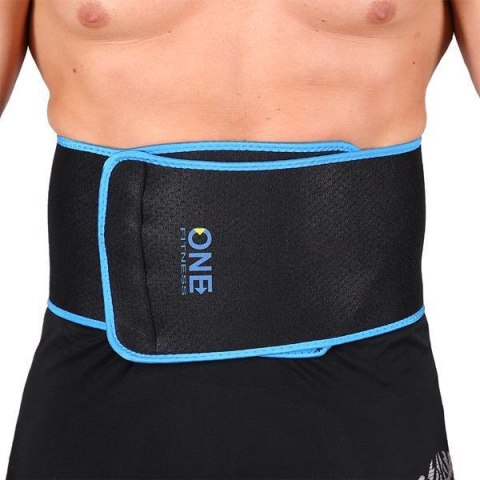 BR160 ONE SIZE ŚCIĄGACZ NA BRZUCH ONE FITNESS BR160 ONE SIZE ŚCIĄGACZ NA BRZUCH ONE FITNESS