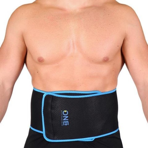 BR160 ONE SIZE ŚCIĄGACZ NA BRZUCH ONE FITNESS BR160 ONE SIZE ŚCIĄGACZ NA BRZUCH ONE FITNESS