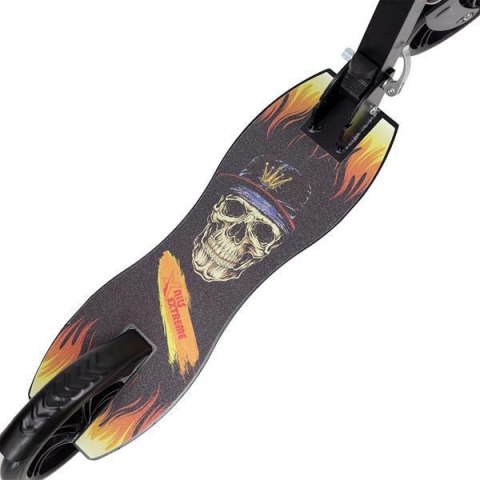 HA205D BLACK PU 205MM HULAJNOGA NILS EXTREME HA205D BLACK PU 205MM HULAJNOGA NILS EXTREME