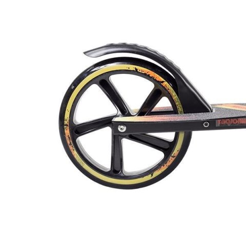 HA205D BLACK PU 205MM HULAJNOGA NILS EXTREME HA205D BLACK PU 205MM HULAJNOGA NILS EXTREME