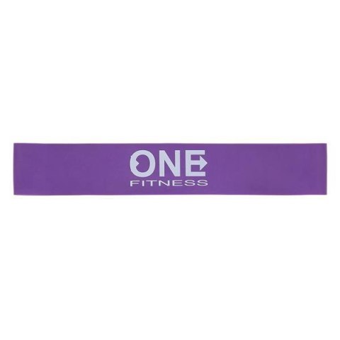 PBF SET04 ZESTAW GUM DO ĆWICZEŃ ONE FITNESS PBF SET04 ZESTAW GUM DO ĆWICZEŃ ONE FITNESS